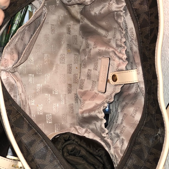 MK KORS DIAPER BAG - Picture 4 of 5